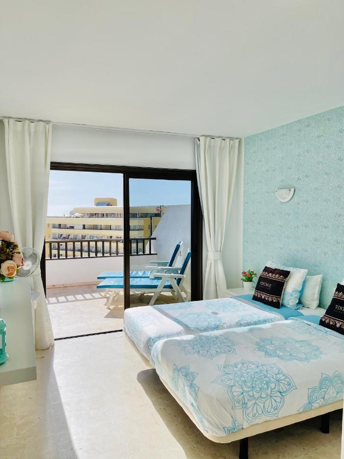 Ocean Park II Apartment Costa Adeje  Bagian luar foto