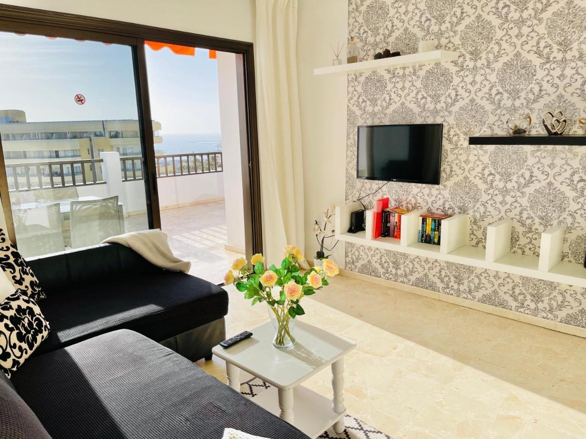 Ocean Park II Apartment Costa Adeje  Bagian luar foto