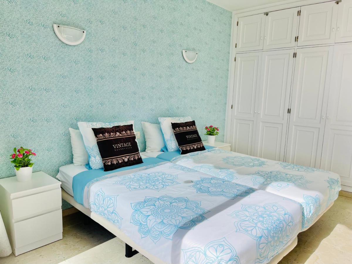 Ocean Park II Apartment Costa Adeje  Bagian luar foto