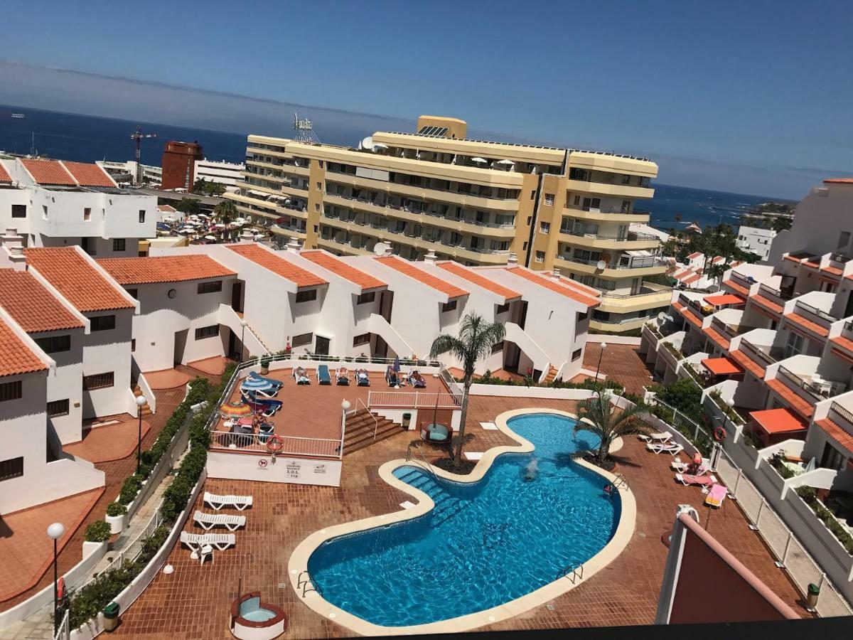 Ocean Park II Apartment Costa Adeje  Bagian luar foto