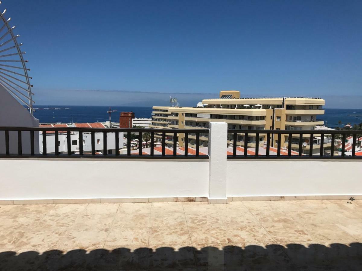 Ocean Park II Apartment Costa Adeje  Bagian luar foto